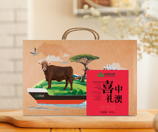 禮品包裝設(shè)計兩大定位方法！