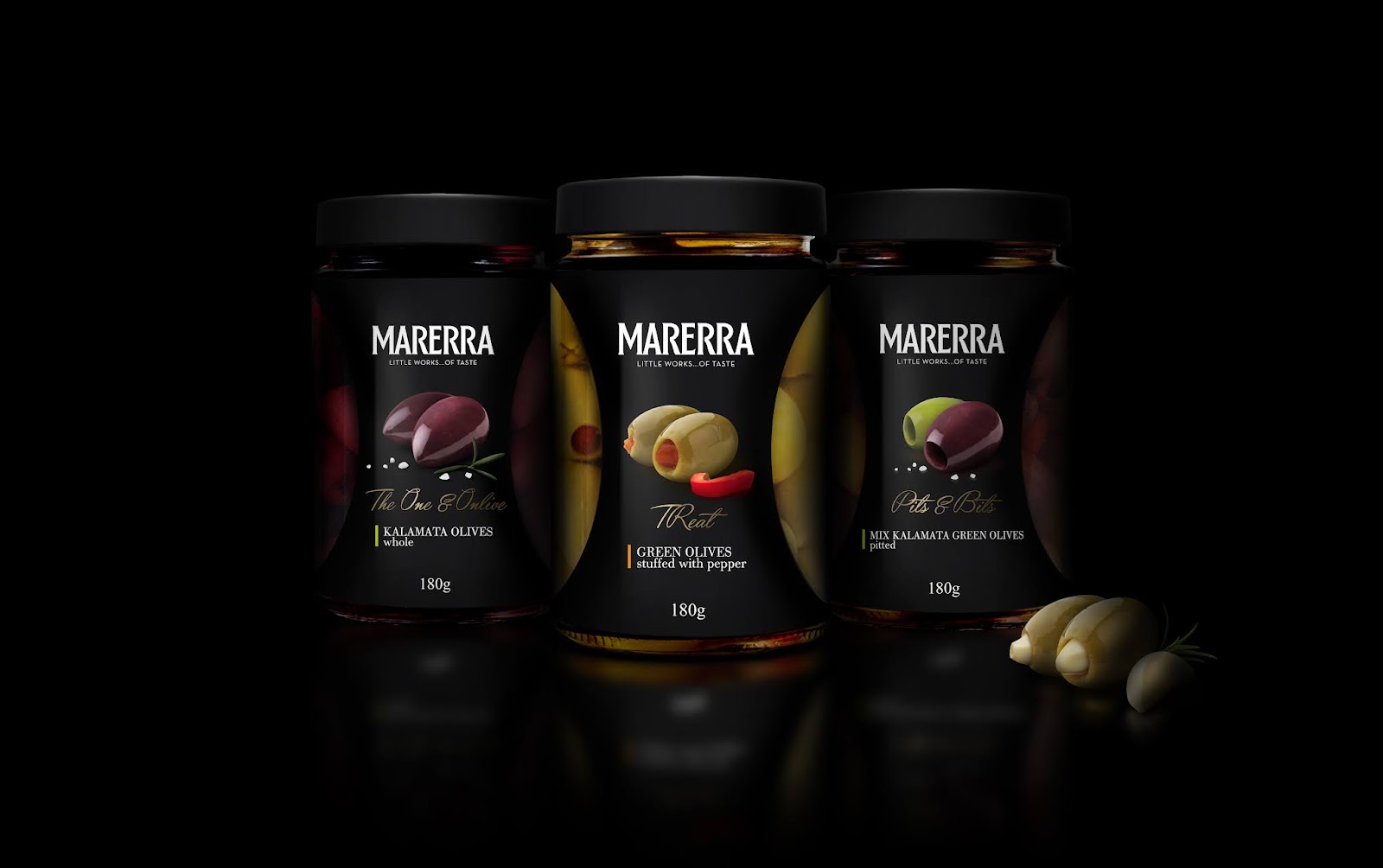 國際包裝設(shè)計分享|橄欖醬包裝設(shè)計欣賞